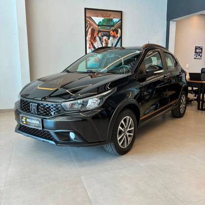 FIAT ARGO 1.3 FIREFLY FLEX TREKKING MANUAL FIAT ARGO 1.3 FIREFLY FLEX TREKKING MANUAL